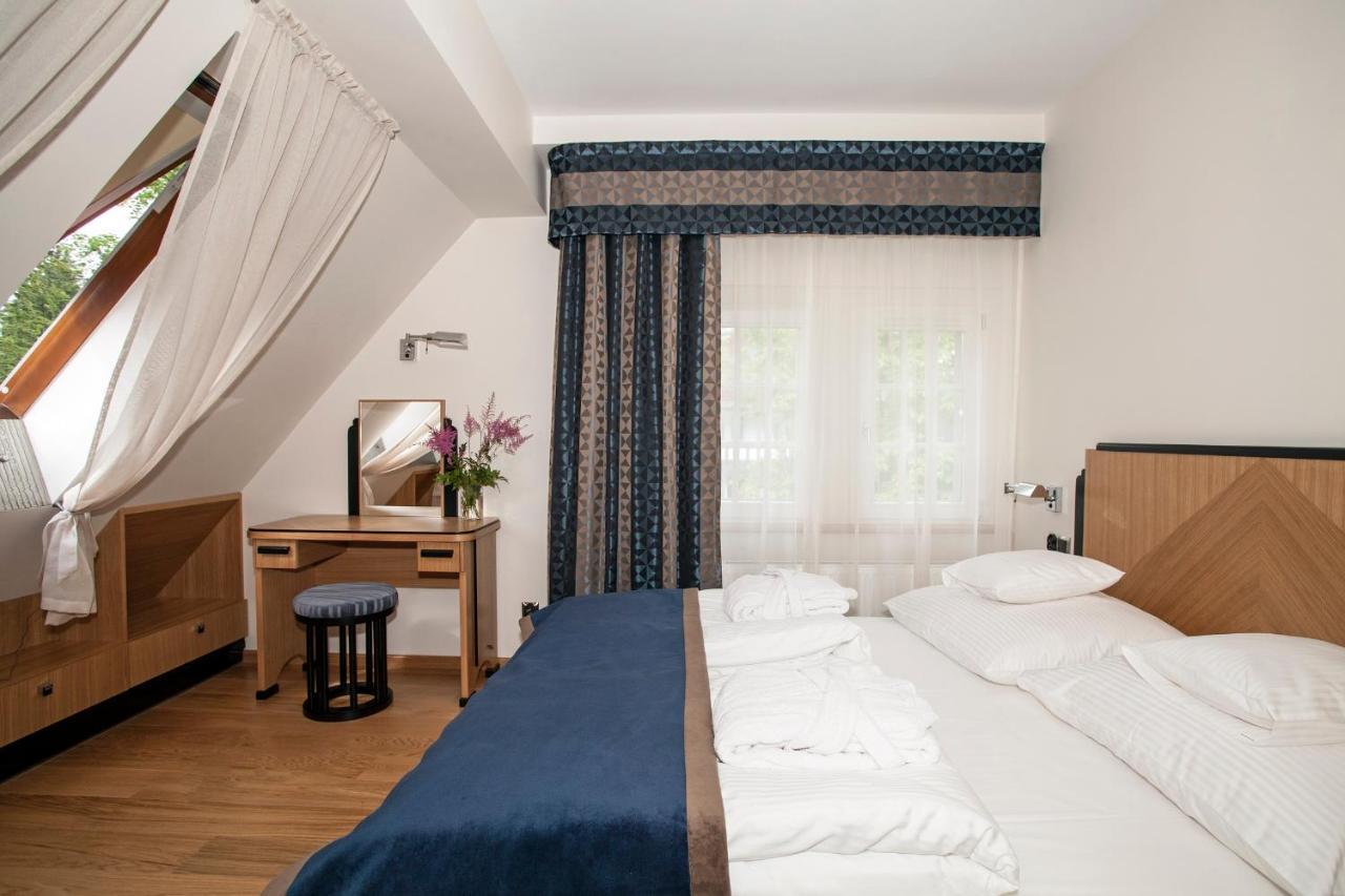 Villa Alina Medical Spa Polanica-Zdrój Exterior foto