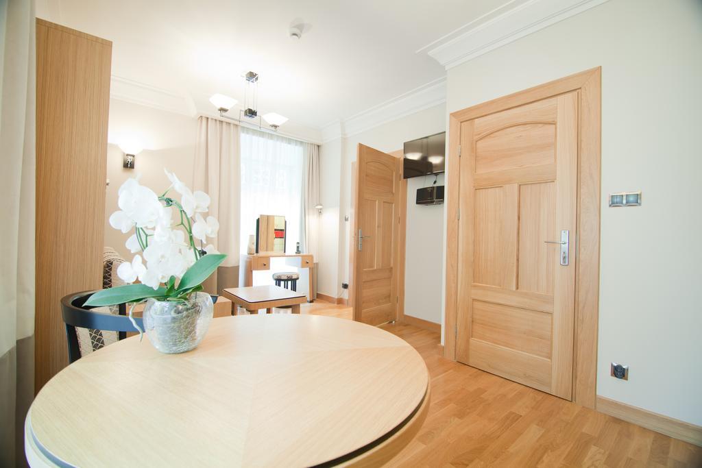 Villa Alina Medical Spa Polanica-Zdrój Quarto foto