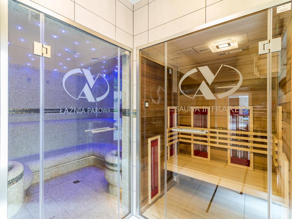 Villa Alina Medical Spa Polanica-Zdrój Exterior foto
